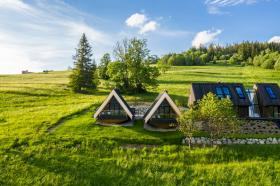 udanypobyt Domki North & South Cabin