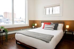 NEW The BEST Airbnb In Moose Jaw Large 2 BR Parking Coffee