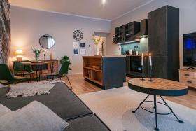 STING Boutique Apartments