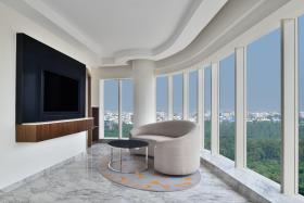 Le Meridien Hyderabad