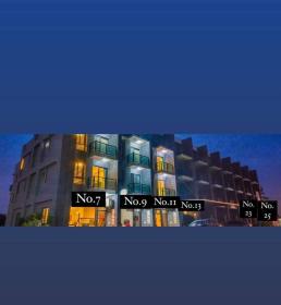 天境會館包棟五套房