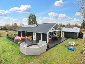 4 star holiday home in R dby