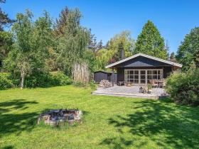 Graceful Holiday Home in Falster with Terrace