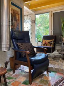 Gudrun 5 pers Equipped house with sauna. Dogs are welcome!