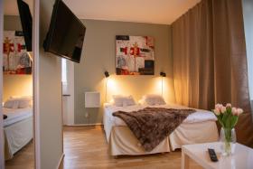 Slottshotellet Budget Accommodation