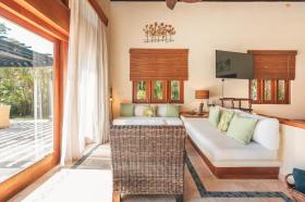 Newly added Tropical Bungalow at Green Village