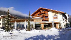 Familien Hotel Mozart