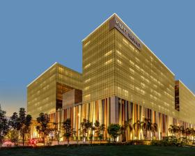 Hyatt Regency Manila City of Dreams (Staycation Approved)