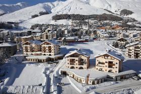 Ferienwohnungen Hotel Allegra