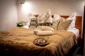 Penzion a restaurace Staré Časy