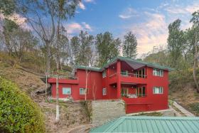 3 BHK Entire Villa Kasauli