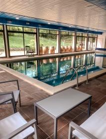 BRIT HOTEL DU LACA - Capvern