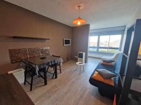 Studio Marseillan-Plage, 1 pièce, 3 personnes - FR-1-326-598