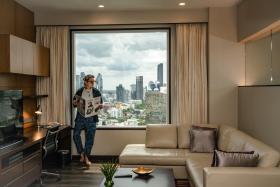 Marriott Executive Apartments Sukhumvit Park