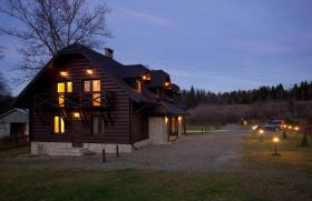 Dom Gościnny Borsuczyna