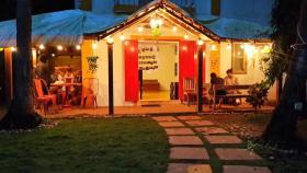 Red Door Hostel Anjuna