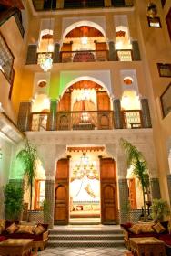 Riad-Boutique Borj Dhab Fez