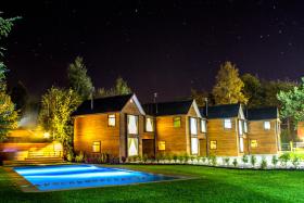 Complejo Buenavista Pucon