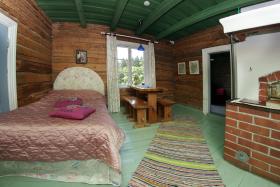 Vuohensaari Camping Ahtela's cottage