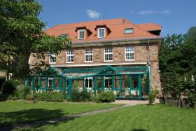 Hotel Neugebauer Am Rheinsteig Garni