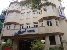 Ascot Hotel, Colaba