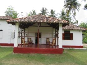 The Colonial Villa