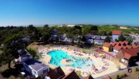 Camping Paradis Les Galets de la Molliere