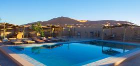 Auberge Sahara Garden