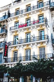 City Hotel Alger