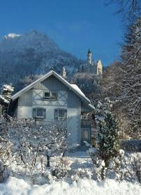 Romantic-Pension Albrecht - since 1901