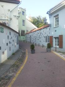 Luxury Old Town apartment