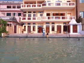 DEVNADI "Heritage Hotel" Haridwar