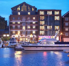 Salthouse Harbour Hotel