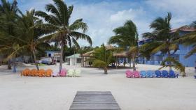 Anchorage Beach Resort Caye Caulker