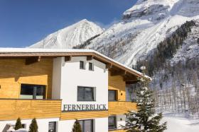 Fernerblick Apartments