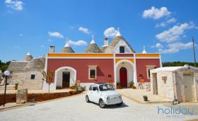 I Trulli Di Nonno Giovanni