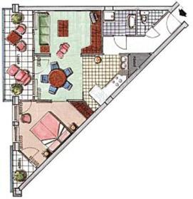 Ferienwohnung in Sellin _ Seepark