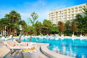 Grand Hotel Trieste & Victoria