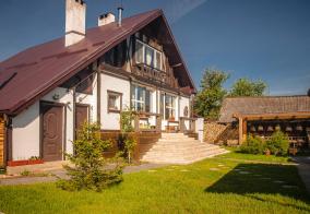 Usadba Belovezhskoye Pomestye