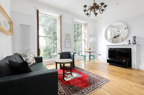 JOIVY Cosy 1-bed flat in Angel, close to tube