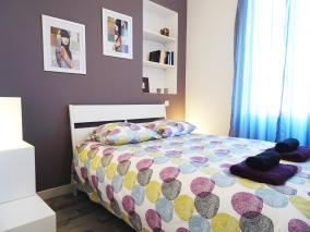 "Le Trendy" by EnjoyNice, 2-room 2 blocks from the beach