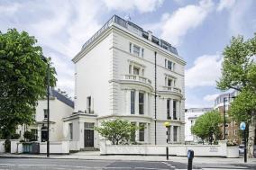 Bright Convenient Flat in Little Venice