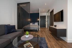 Luxurious Studio in Heart of Nice