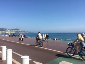 Studio, centre ville, bord de mer,