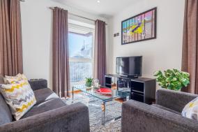 Modern apartments close to Colombia Road Market