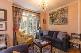 JOIVY Splendid flat with garden near Battersea Park