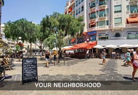 Nestor&Jeeves - COTE PIETONNE - Central - By sea - Pedestrian zone