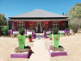 Purple House B&B Smithfield