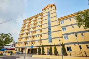 Ibis budget Singapore Crystal