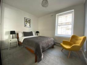 ONE BEDROOM FLAT IN FULHAM